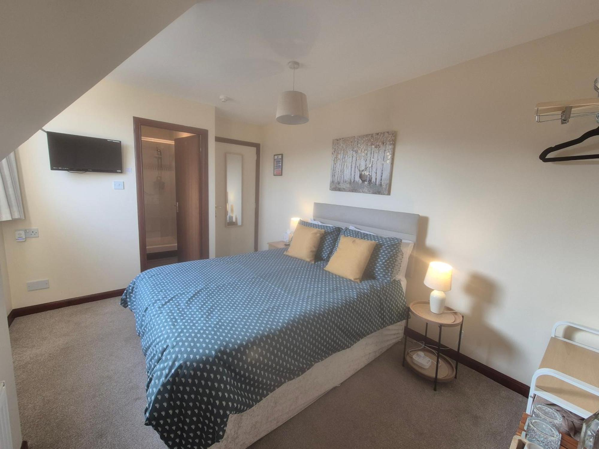 Braelea Bed & Breakfast Spean Bridge Eksteriør bilde