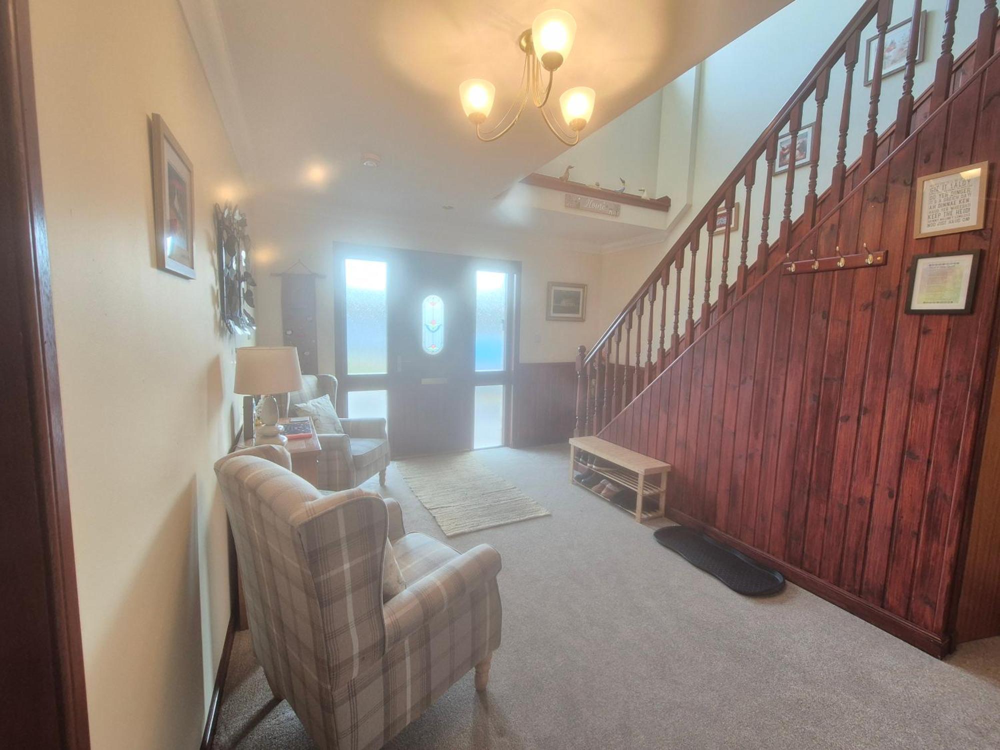 Braelea Bed & Breakfast Spean Bridge Eksteriør bilde