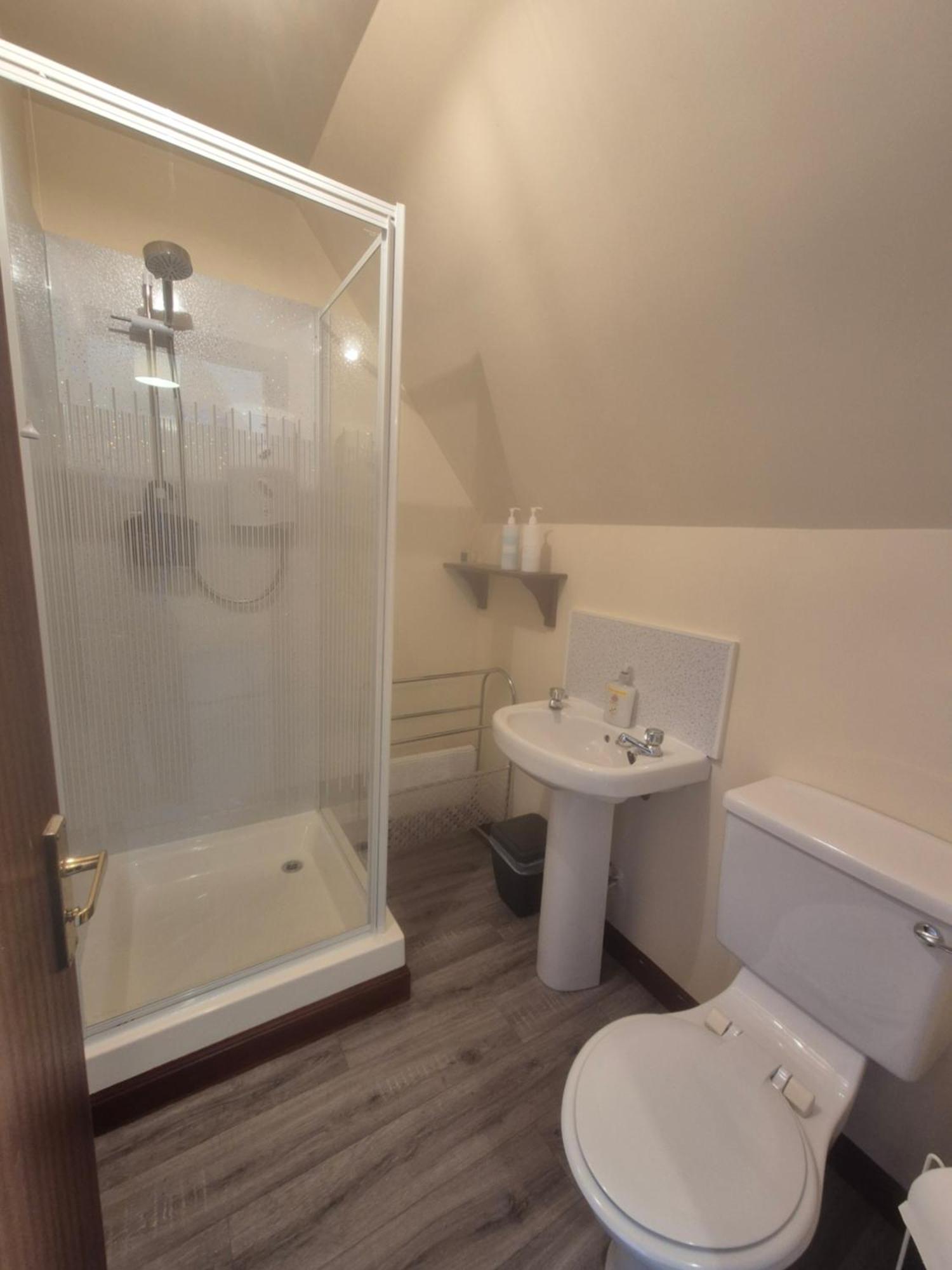 Braelea Bed & Breakfast Spean Bridge Eksteriør bilde