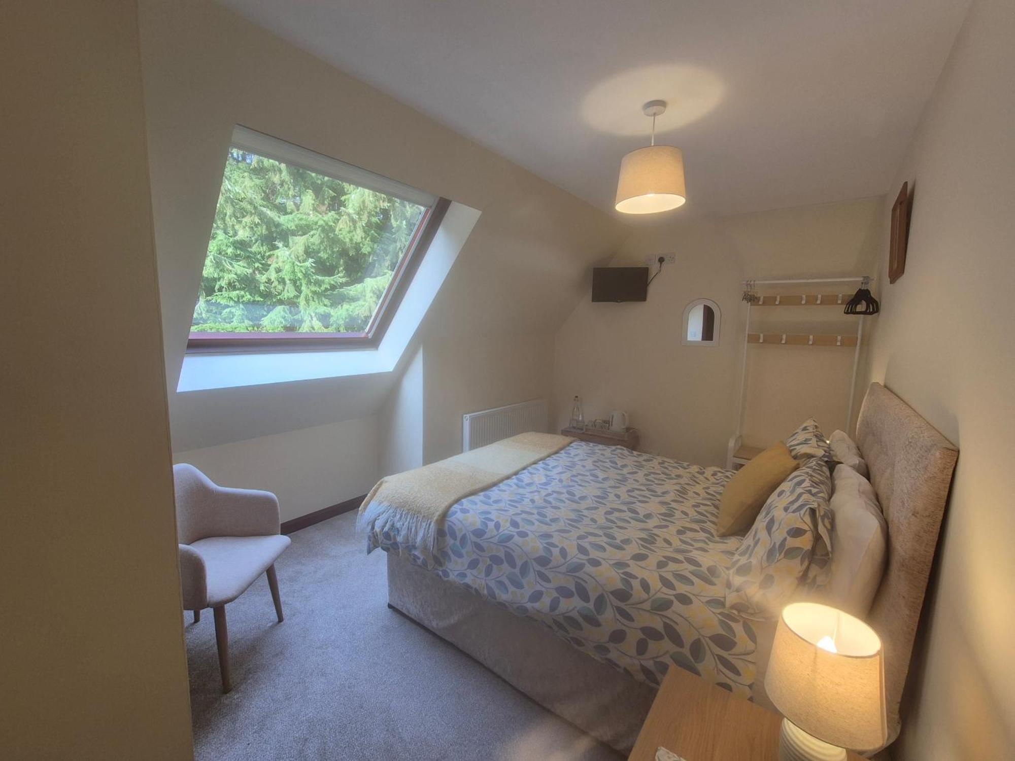 Braelea Bed & Breakfast Spean Bridge Eksteriør bilde