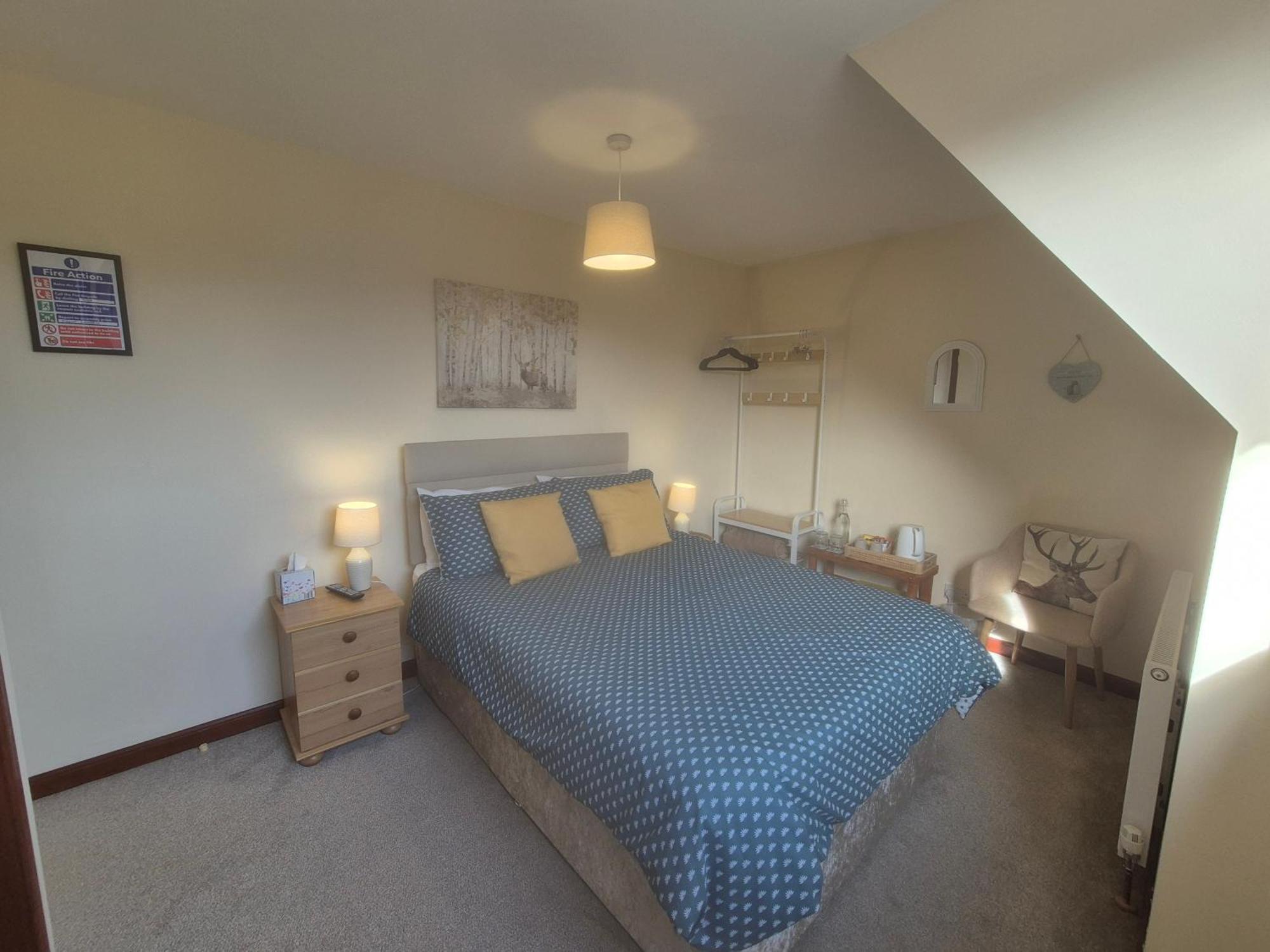 Braelea Bed & Breakfast Spean Bridge Eksteriør bilde